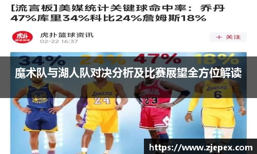 333体育魔术队与湖人队对决分析及比赛展望全方位解读